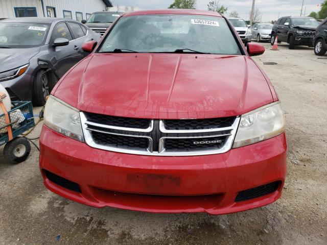 2011 Dodge Avenger Mainstreet VIN: 1B3BD1FB6BN561015 Lot: 53657324