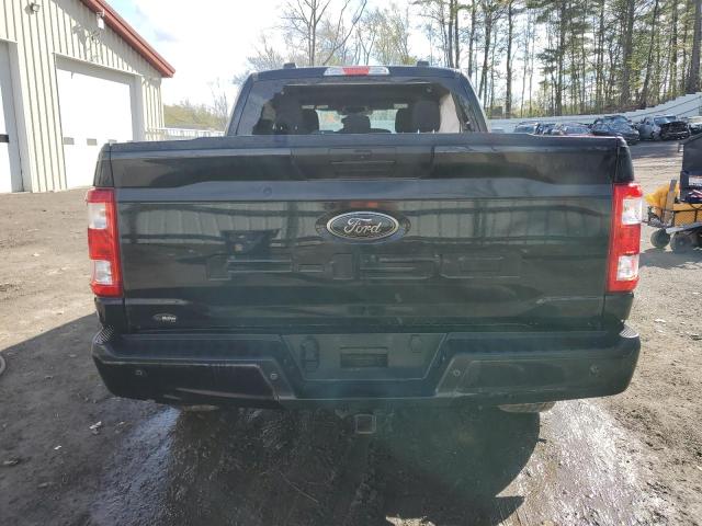 2022 Ford F150 Supercrew VIN: 1FTFW1E5XNFB91319 Lot: 53792874