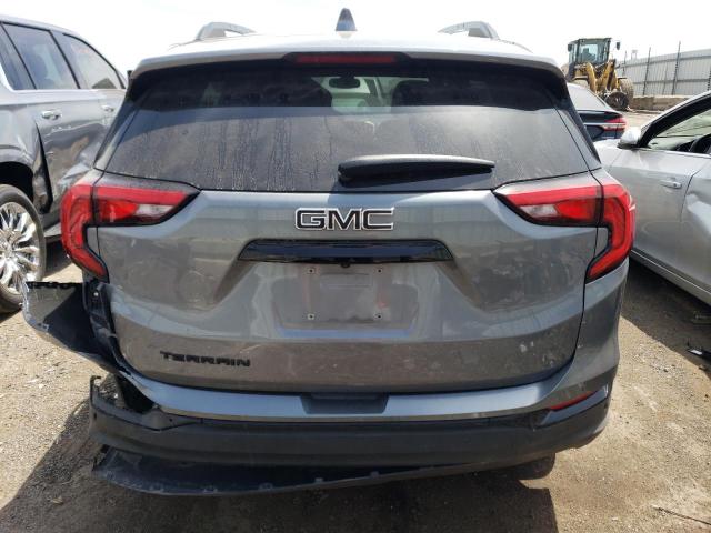 2021 GMC Terrain Sle VIN: 3GKALMEV1ML369597 Lot: 56956434