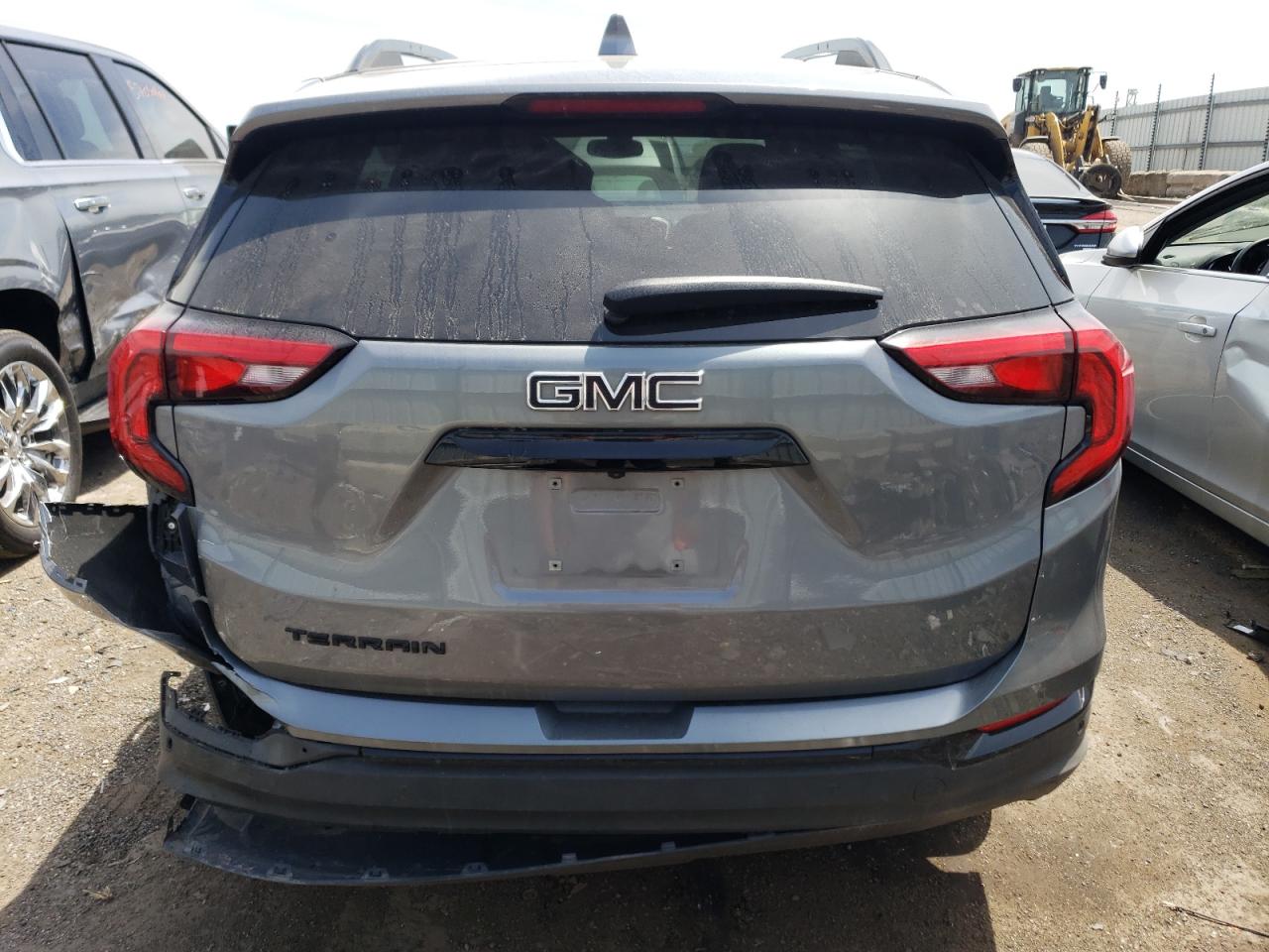 3GKALMEV1ML369597 2021 GMC Terrain Sle