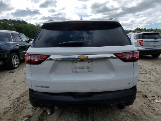 2020 Chevrolet Traverse Lt VIN: 1GNERGKW7LJ296730 Lot: 54931954