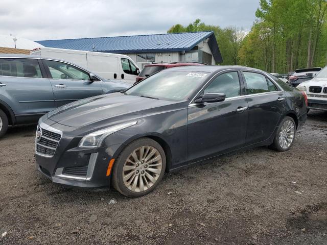 Vin: 1g6ay5s33e0132438, lot: 54397374, cadillac cts performance collection 20141