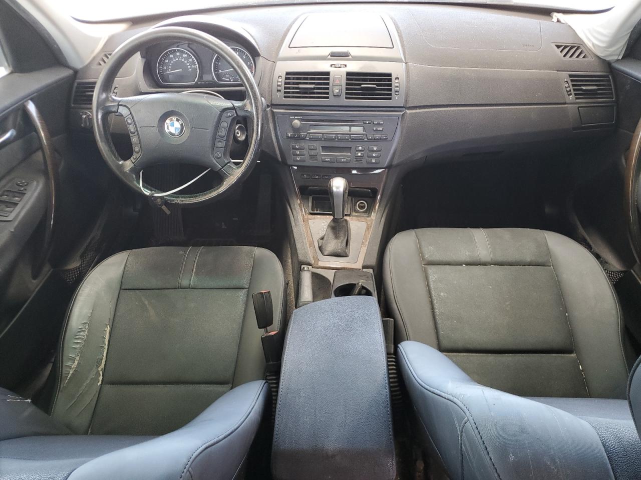 WBXPA93446WG76591 2006 BMW X3 3.0I