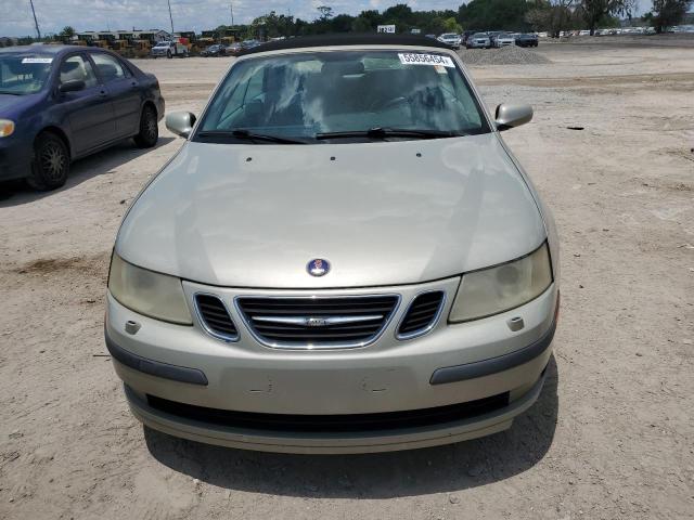 2007 Saab 9-3 2.0T VIN: YS3FD79YX76106584 Lot: 55856454