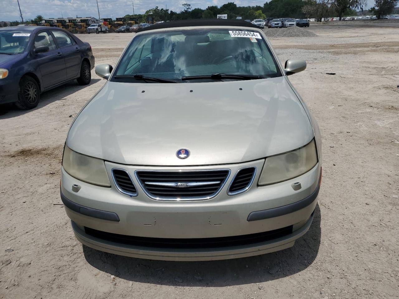 YS3FD79YX76106584 2007 Saab 9-3 2.0T