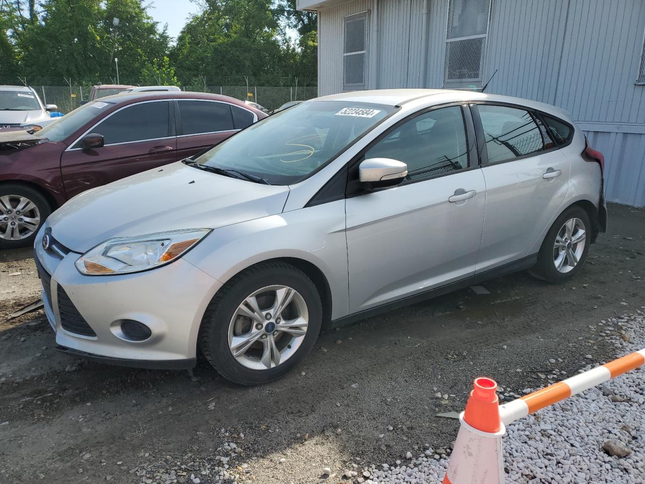 1FADP3K27DL294682 2013 Ford Focus Se