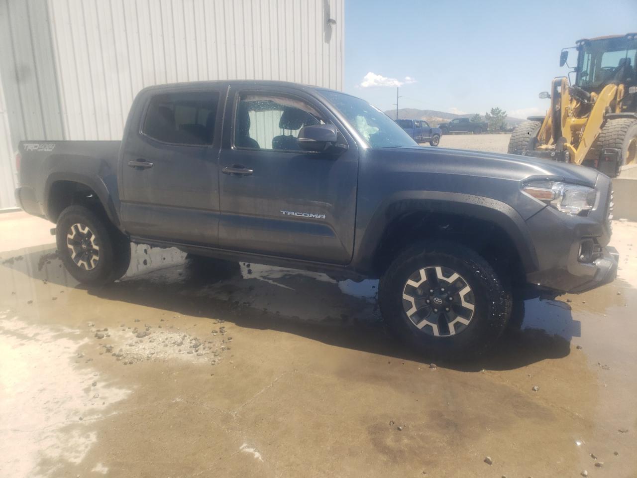 3TMCZ5AN1PM636654 2023 Toyota Tacoma Double Cab