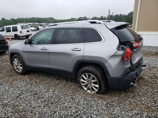 2015 Jeep Cherokee Limited VIN: 1C4PJMDB1FW785150 Lot: 54610754