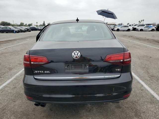 2017 Volkswagen Jetta Sel VIN: 3VWL17AJ6HM280328 Lot: 54794564