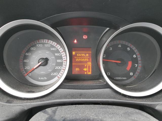 2009 Mitsubishi Lancer Es/Es Sport VIN: JA3AU26UX9U613567 Lot: 56402934