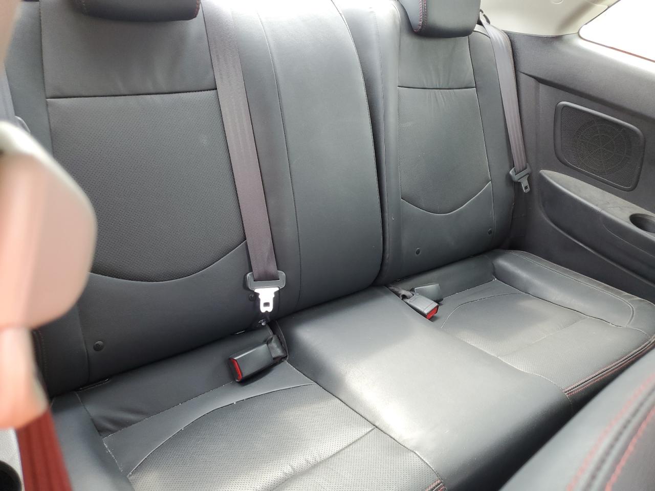 KNAFW6A33C5508388 2012 Kia Forte Sx