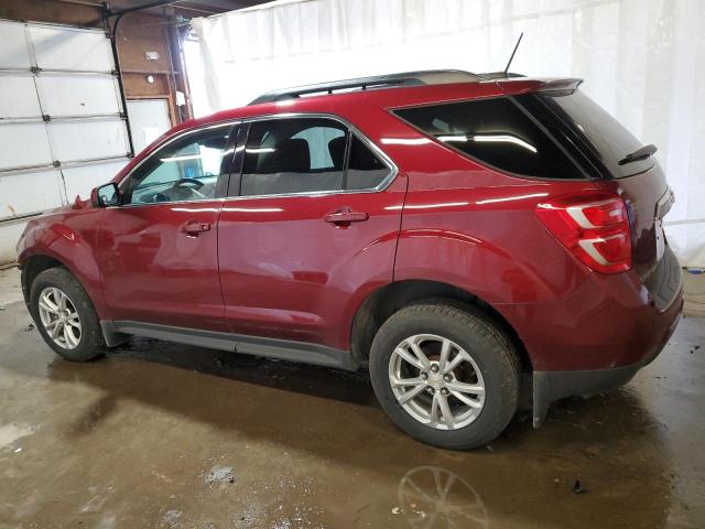 2017 Chevrolet Equinox Lt VIN: 2GNFLFEKXH6164476 Lot: 56259304