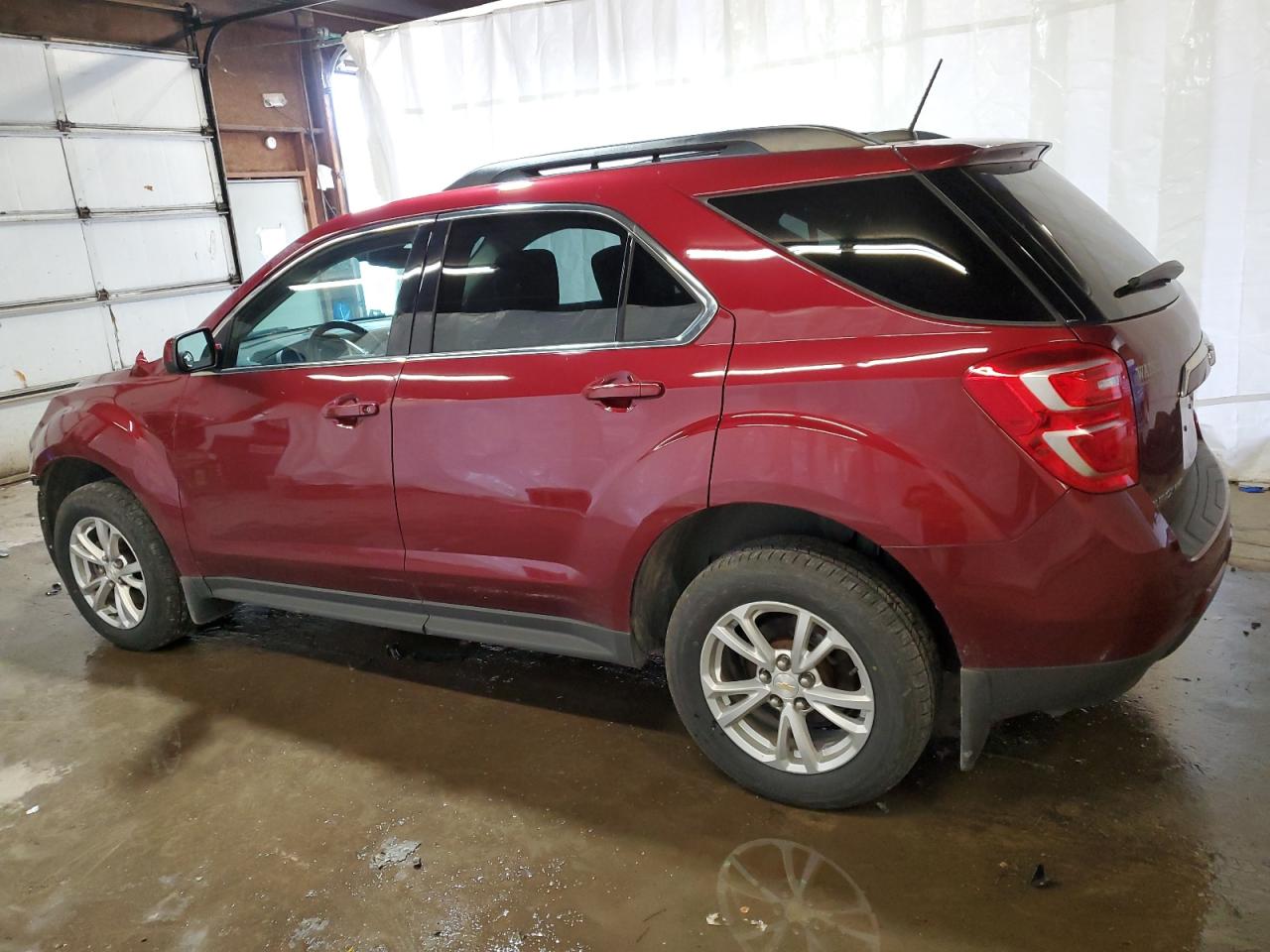 2GNFLFEKXH6164476 2017 Chevrolet Equinox Lt