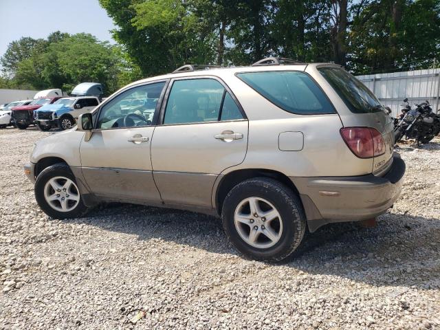 2000 Lexus Rx 300 VIN: JT6HF10U9Y0140786 Lot: 55610924