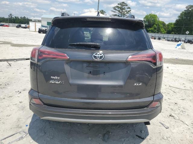 2017 Toyota Rav4 Xle VIN: 2T3WFREV9HW378214 Lot: 56086114