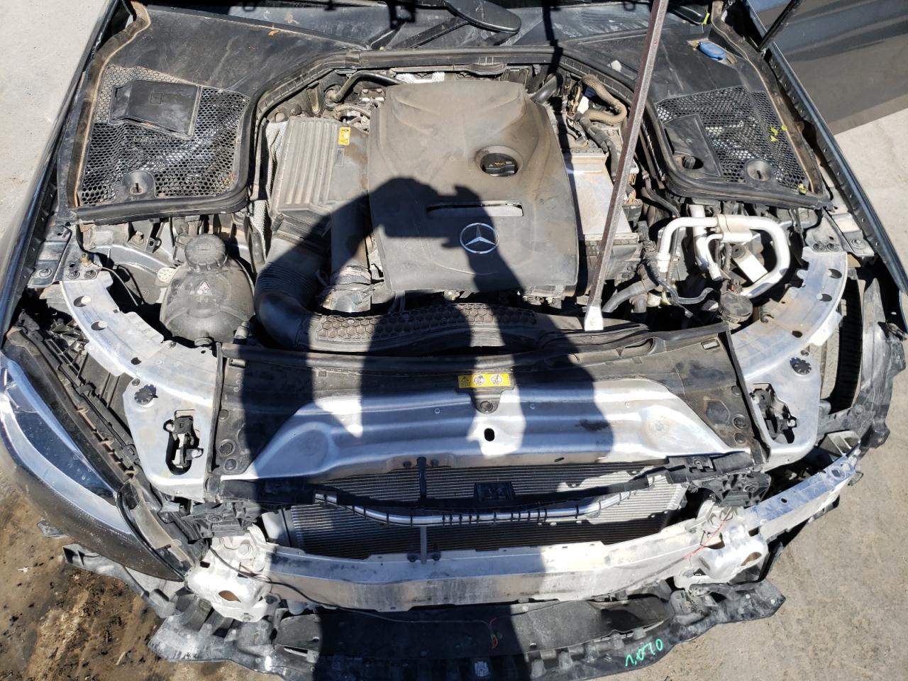 55SWF4JB3JU253198 2018 Mercedes-Benz C 300