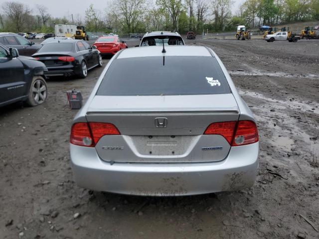 2006 Honda Civic Hybrid VIN: JHMFA36246S004825 Lot: 53109984