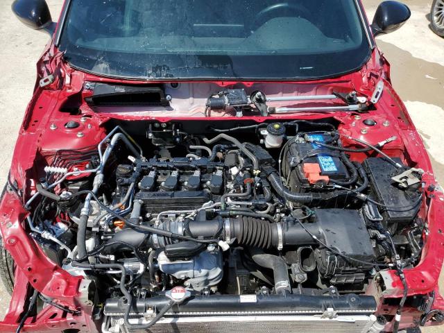 2021 Honda Accord Sport VIN: 1HGCV1F3XMA098767 Lot: 54259364