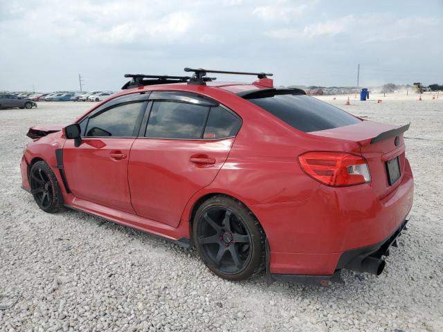 2018 Subaru Wrx Premium VIN: JF1VA1C64J9801736 Lot: 56719054