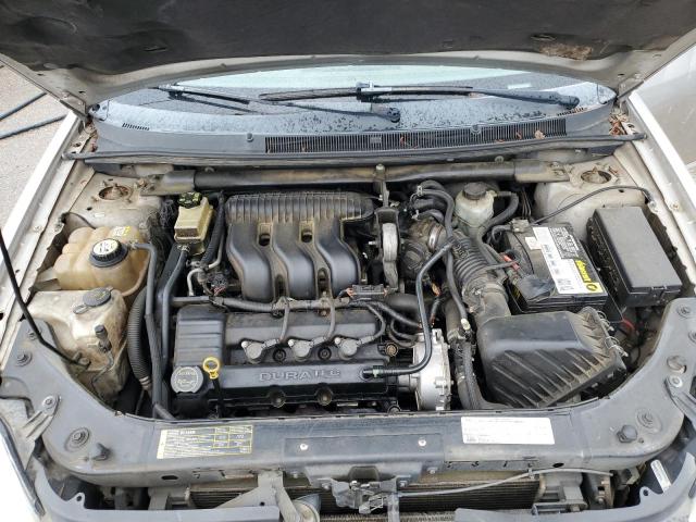 2006 Ford Five Hundred Sel VIN: 1FAHP24196G166570 Lot: 54161304