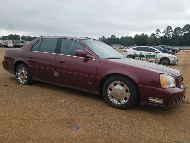 2001 Cadillac Deville Dhs VIN: 1G6KE57Y01U136256 Lot: 54886154