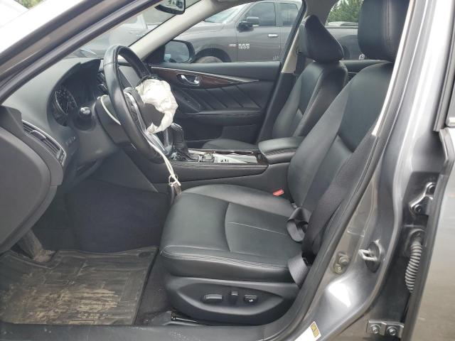 2018 Infiniti Q50 Luxe VIN: JN1EV7AR0JM437717 Lot: 55236444