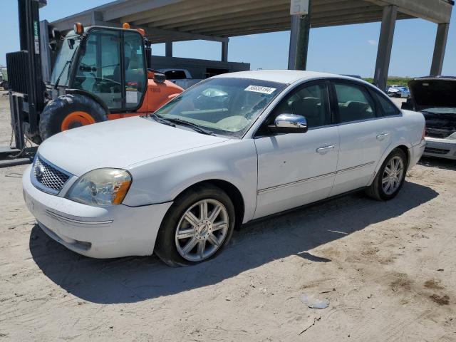 2006 Ford Five Hundred Limited VIN: 1FAFP25166G134309 Lot: 56655194