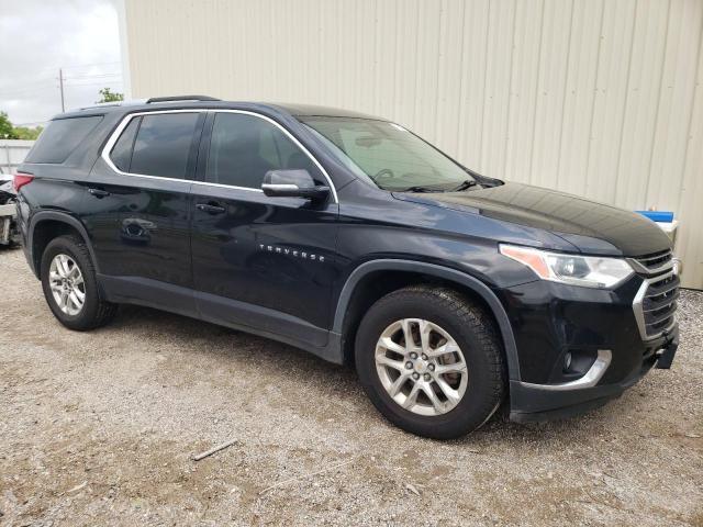 2018 Chevrolet Traverse Lt VIN: 1GNERGKW9JJ120467 Lot: 51888424