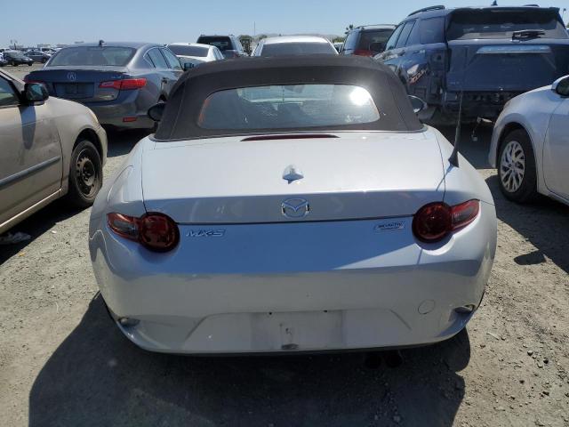 2017 Mazda Mx-5 Miata Grand Touring VIN: JM1NDAD74H0122881 Lot: 54580594