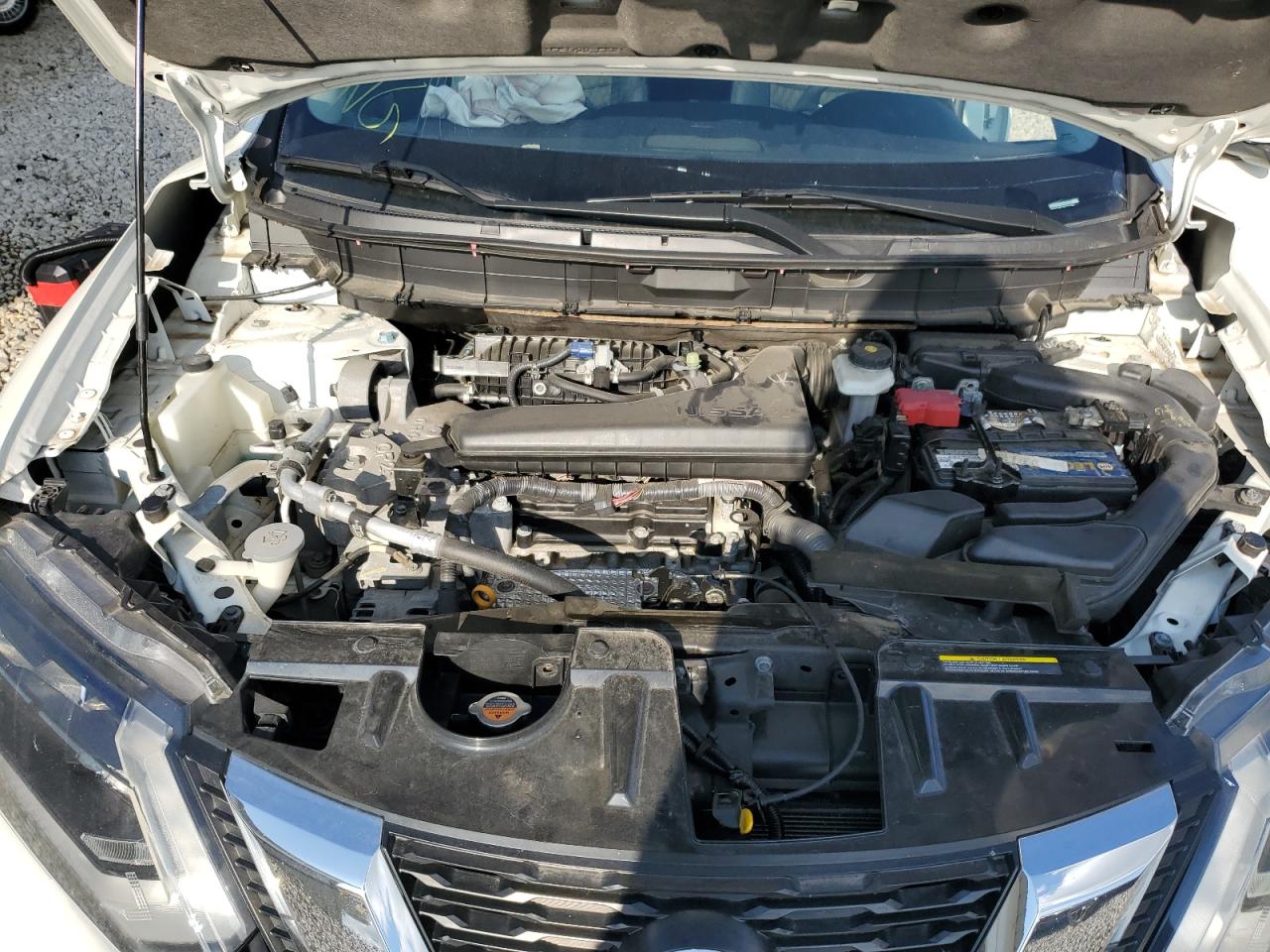 5N1AT2MV7HC751986 2017 Nissan Rogue Sv