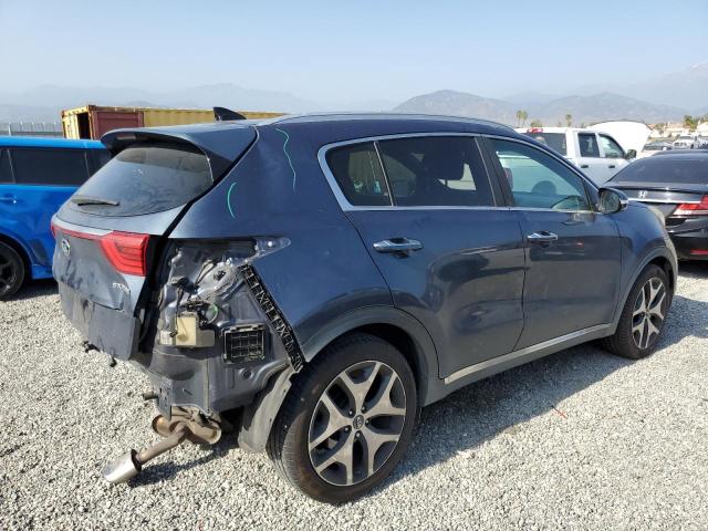 2017 KIA SPORTAGE S - KNDPR3A66H7050414