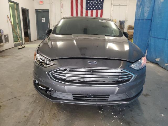 VIN 3FA6P0H70JR125546 2018 Ford Fusion, SE no.5