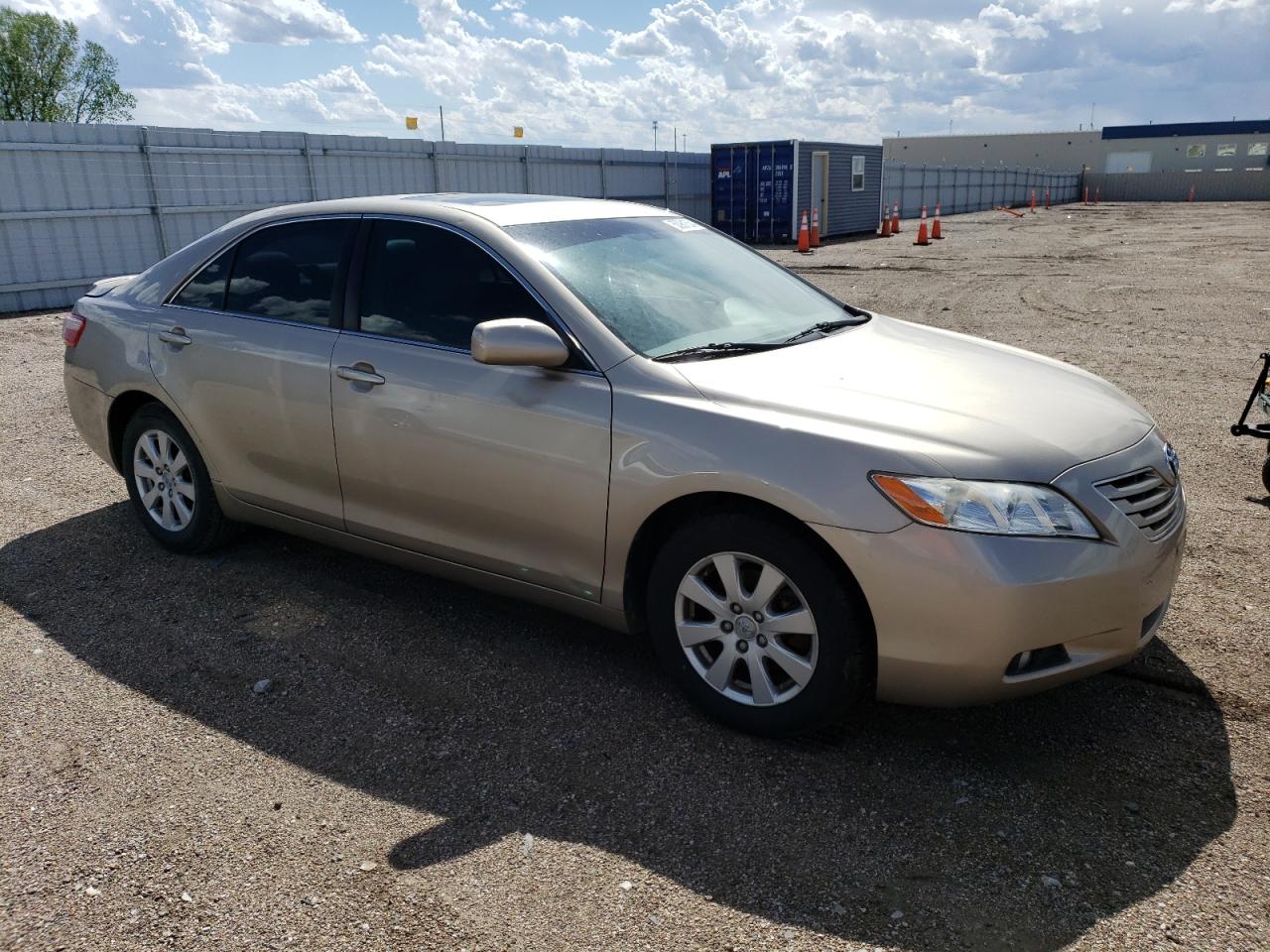 JTNBE46K173020014 2007 Toyota Camry Ce