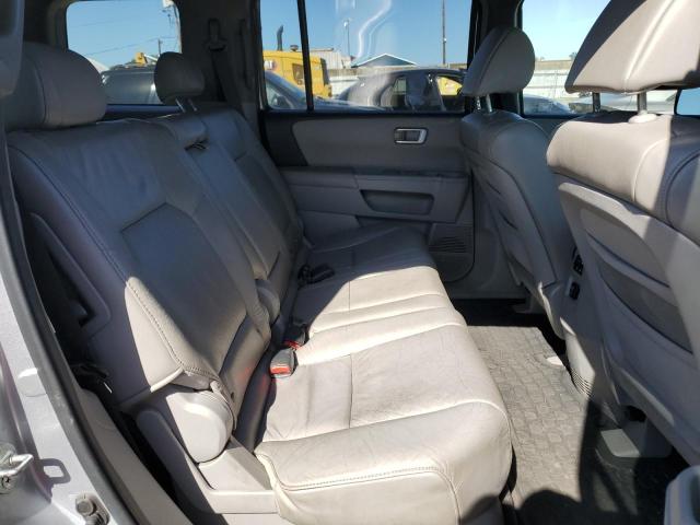 2010 Honda Pilot Exl VIN: 5FNYF4H55AB012043 Lot: 56416384