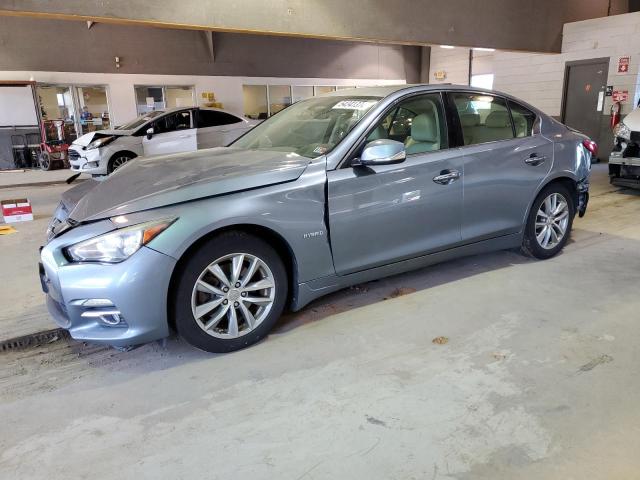 2014 INFINITI Q50 HYBRID #2612800642