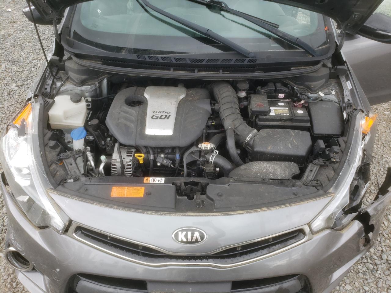 KNAFZ5A39F5334476 2015 Kia Forte Sx