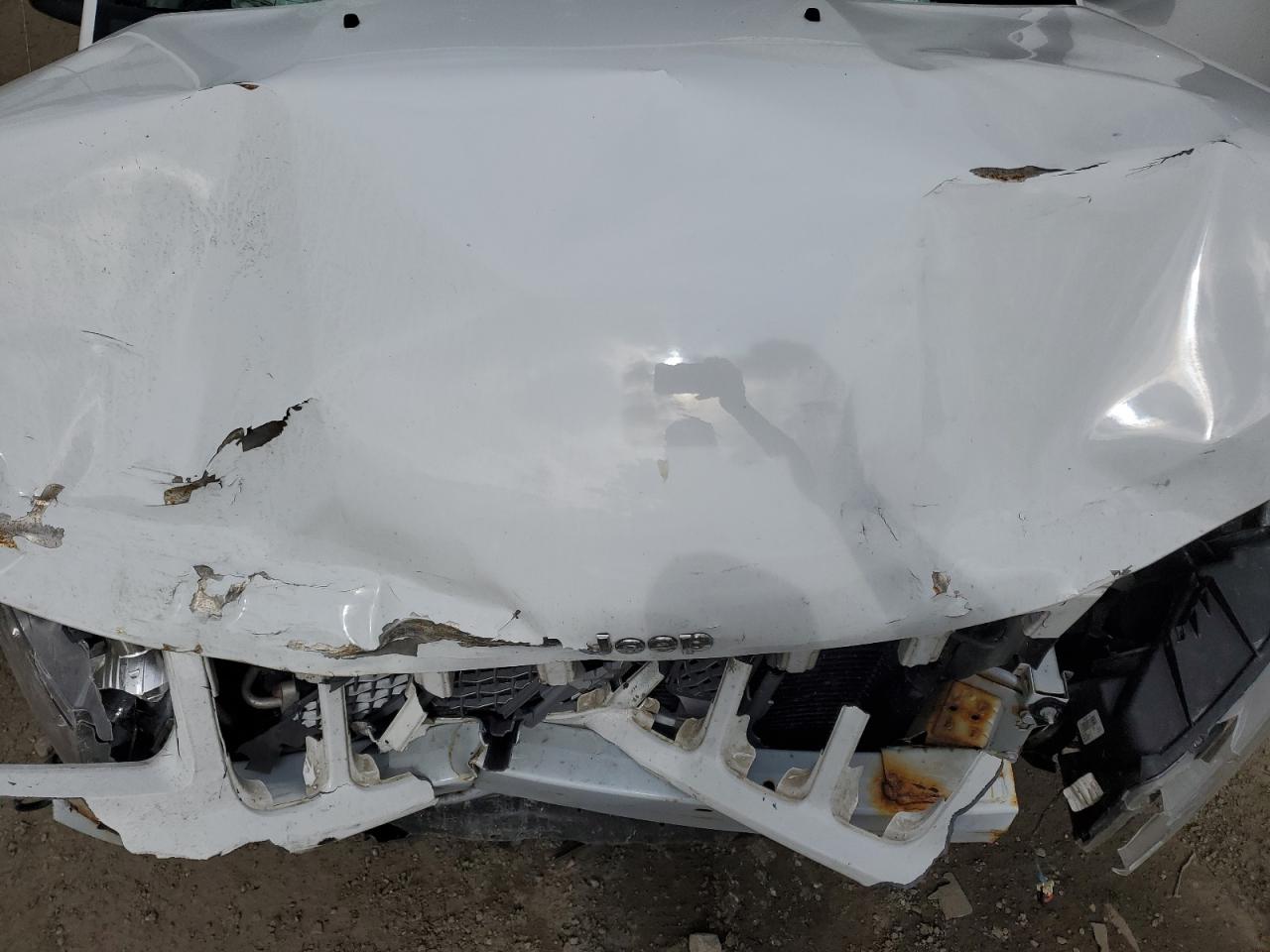 1C4NJDEBXGD746236 2016 Jeep Compass Latitude