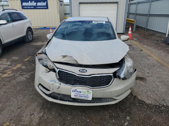 2015 KIA FORTE LX - KNAFK4A60F5256677