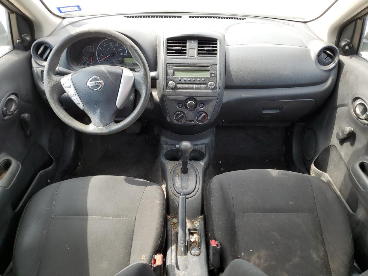 3N1CN7AP2FL810344 2015 Nissan Versa S