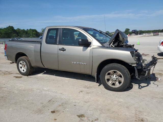 2006 Nissan Titan Xe VIN: 1N6BA06A26N561962 Lot: 55645604