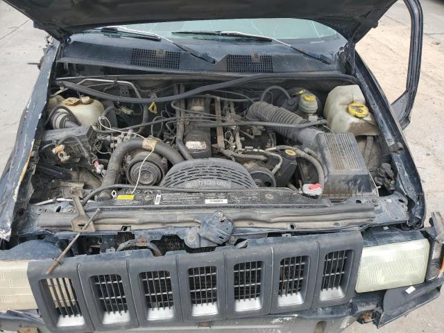 1997 Jeep Grand Cherokee Laredo VIN: 1J4GZ58S6VC769643 Lot: 55961394