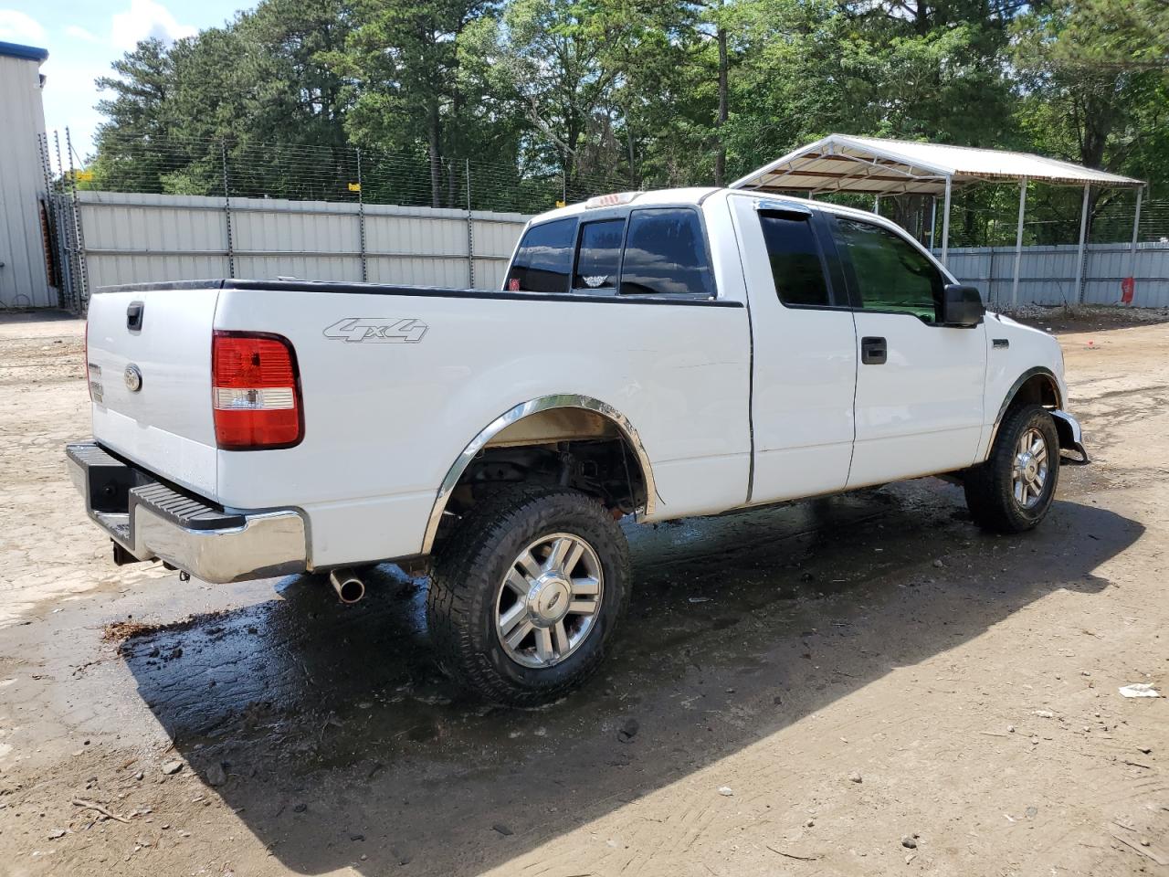 1FTPX14V26NB28497 2006 Ford F150