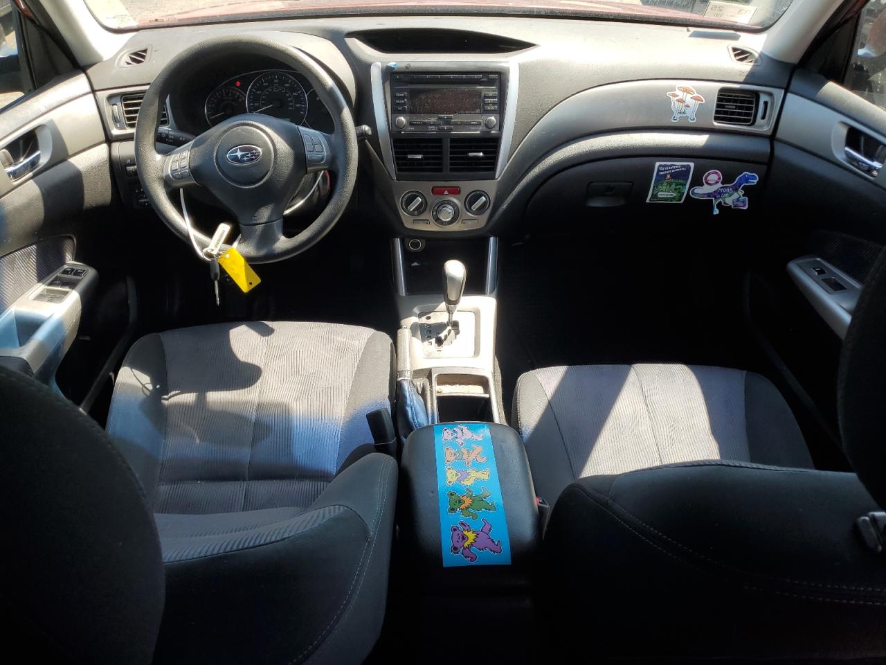 JF2SH6CC0AH774604 2010 Subaru Forester 2.5X Premium