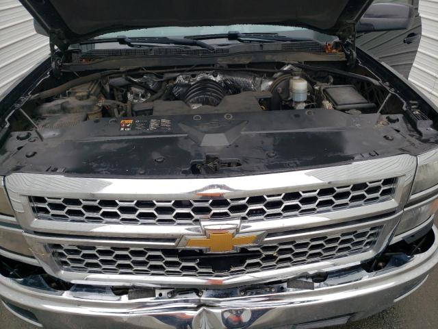 2015 Chevrolet Silverado C1500 Lt VIN: 3GCPCREC1FG294137 Lot: 53898564