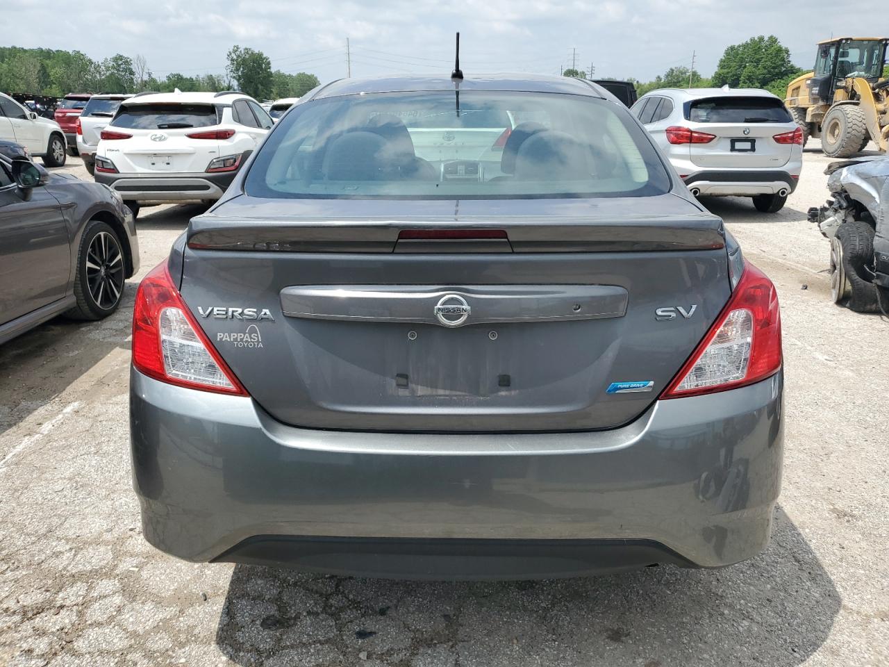 3N1CN7AP2GL877110 2016 Nissan Versa S
