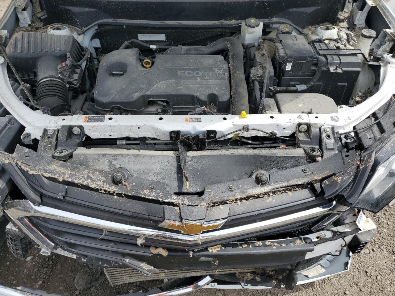 2GNAXJEV1J6260014 2018 Chevrolet Equinox Lt