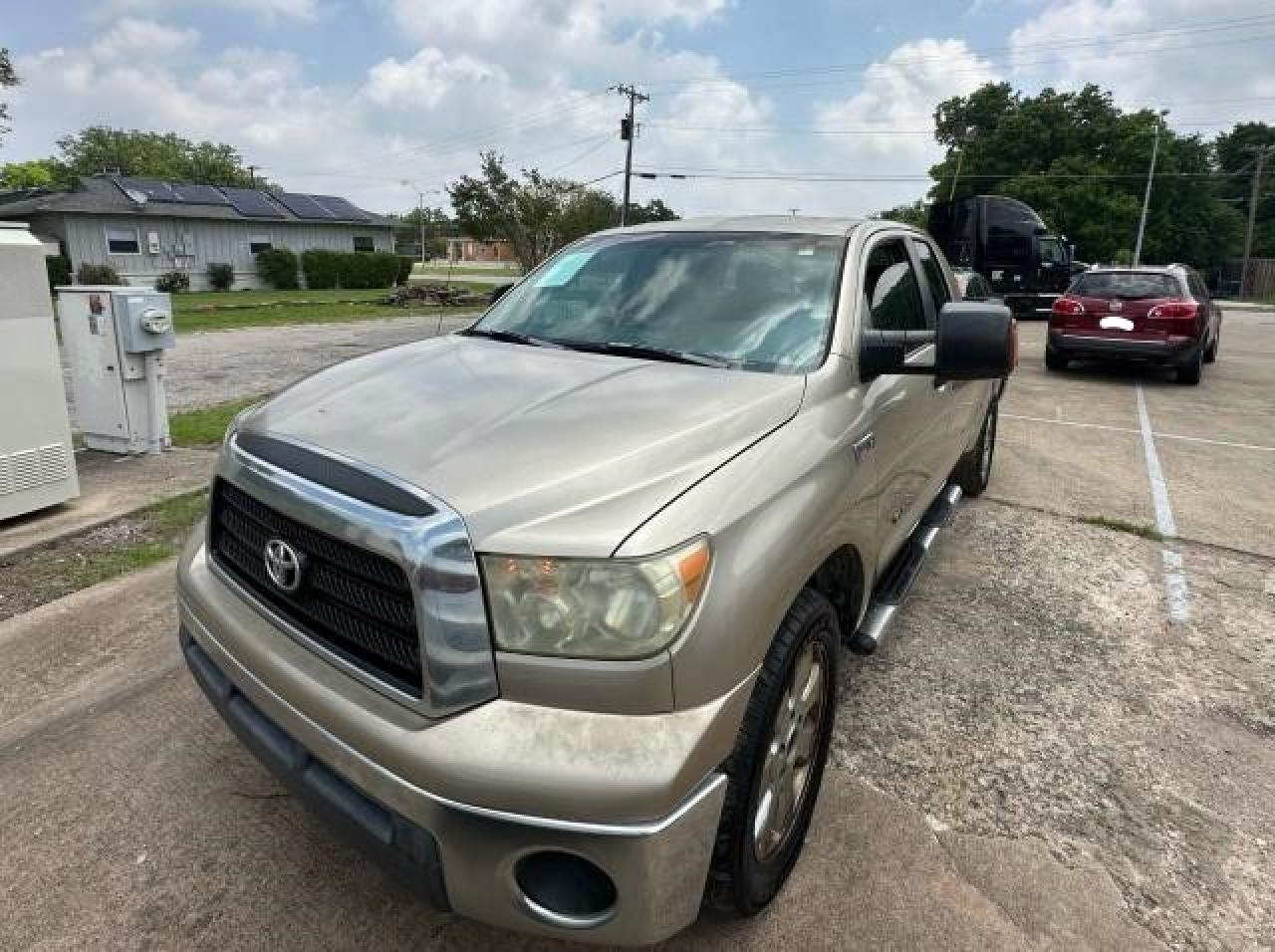 5TFRV54107X005502 2007 Toyota Tundra Double Cab Sr5