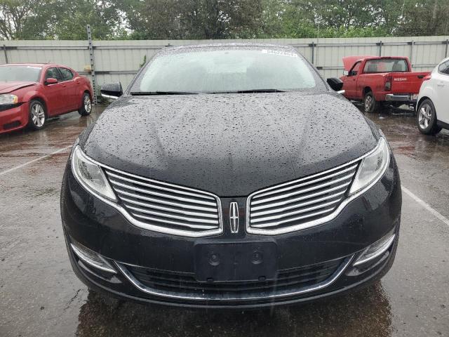  LINCOLN MKZ 2014 Чорний