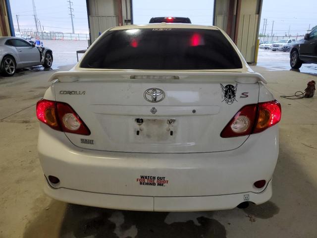 2009 Toyota Corolla Base VIN: 1NXBU40E39Z079634 Lot: 56627494