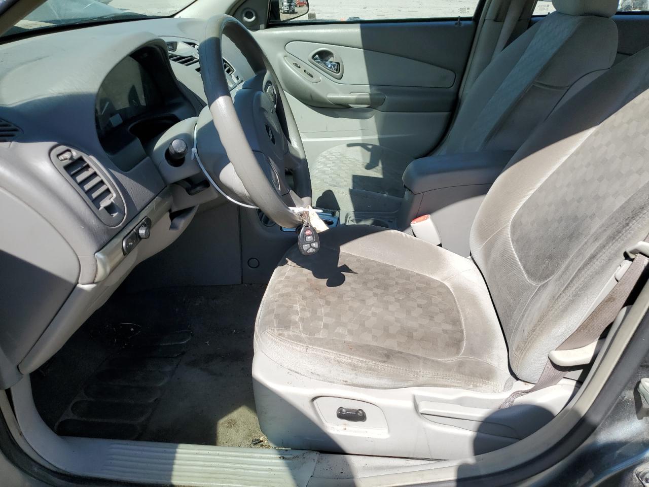 1G1ZT54865F287272 2005 Chevrolet Malibu Ls